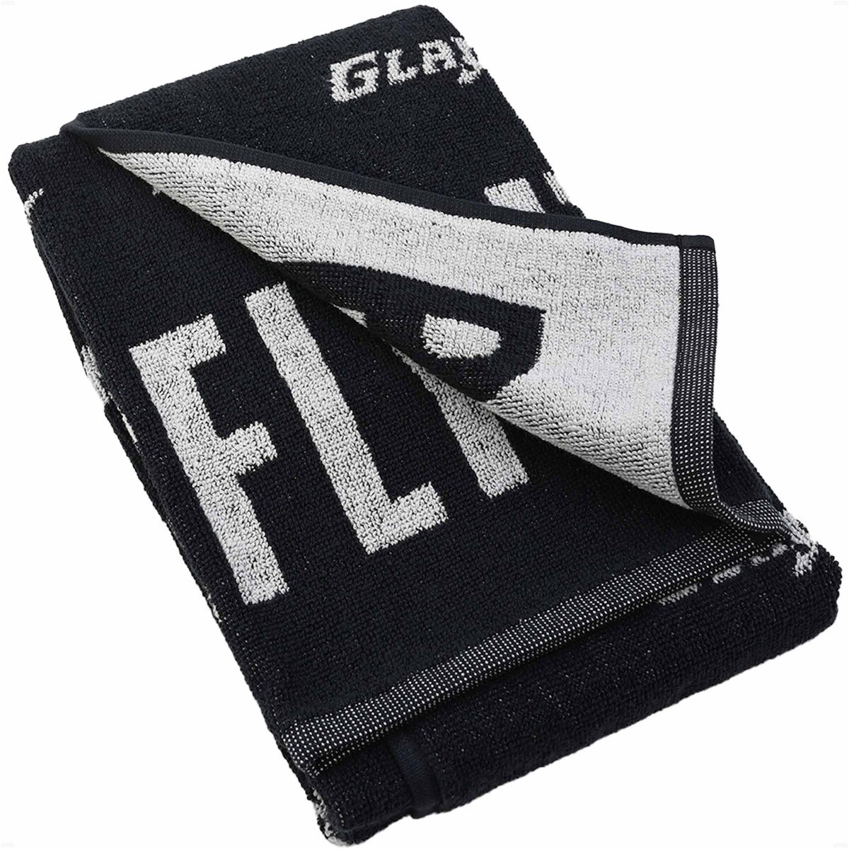 Butterfly Table Tennis - Handa Towel - Turned Corner